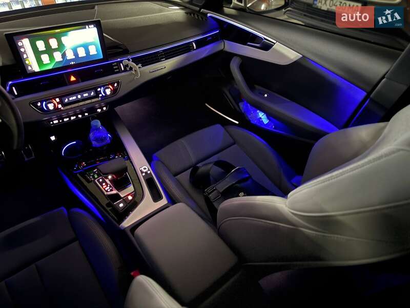 Седан Audi A4 2023 в Києві фото 97 Седан Audi A4 2023 в Києві