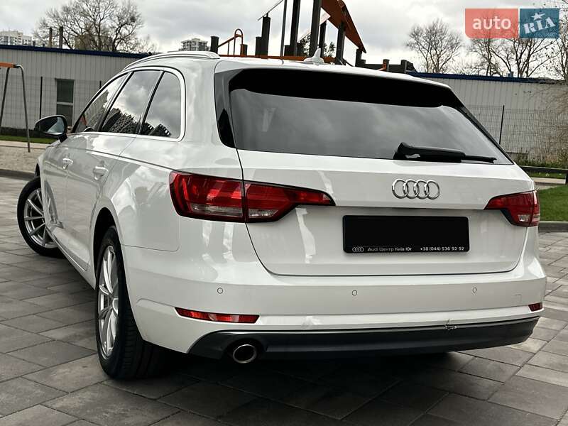 Універсал Audi A4 2017 в Києві фото 2 Універсал Audi A4 2017 в Києві