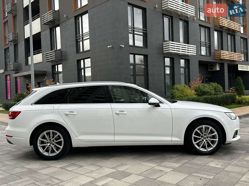 Універсал Audi A4 2017 в Києві фото 7 Універсал Audi A4 2017 в Києві