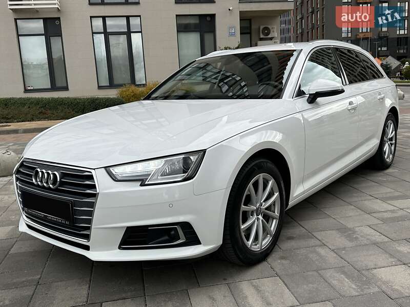 Універсал Audi A4 2017 в Києві фото 12 Універсал Audi A4 2017 в Києві