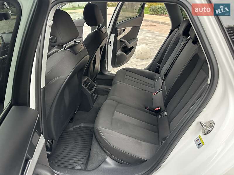 Універсал Audi A4 2017 в Києві фото 16 Універсал Audi A4 2017 в Києві
