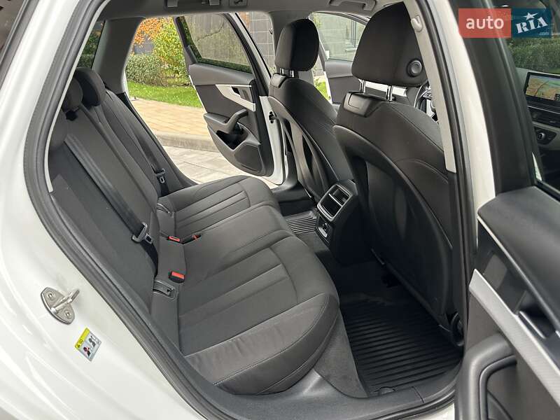 Універсал Audi A4 2017 в Києві фото 18 Універсал Audi A4 2017 в Києві