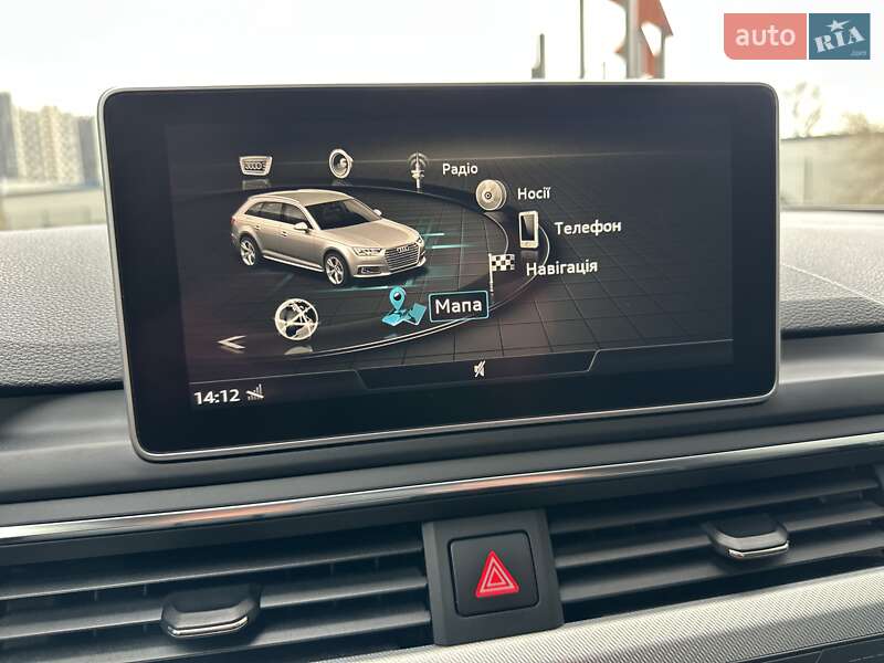 Універсал Audi A4 2017 в Києві фото 22 Універсал Audi A4 2017 в Києві