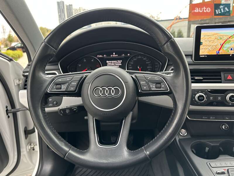 Універсал Audi A4 2017 в Києві фото 24 Універсал Audi A4 2017 в Києві