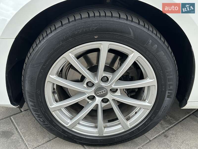 Універсал Audi A4 2017 в Києві фото 31 Універсал Audi A4 2017 в Києві