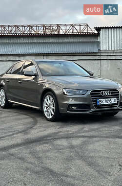 Седан Audi A4 2014 в Киеве Седан Audi A4 2014 в Киеве