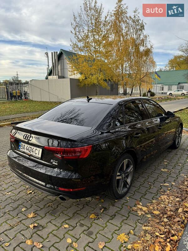 Седан Audi A4 2016 в Александрие фото 5 Седан Audi A4 2016 в Александрие