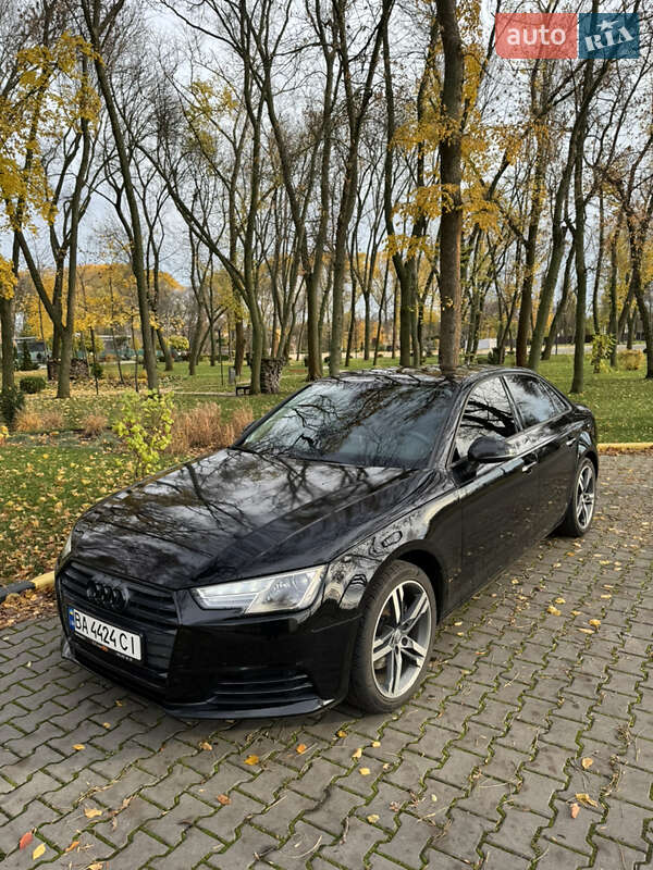 Седан Audi A4 2016 в Александрие фото 7 Седан Audi A4 2016 в Александрие