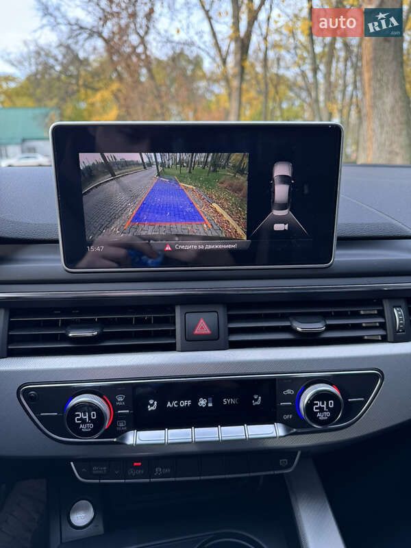 Седан Audi A4 2016 в Александрие фото 14 Седан Audi A4 2016 в Александрие