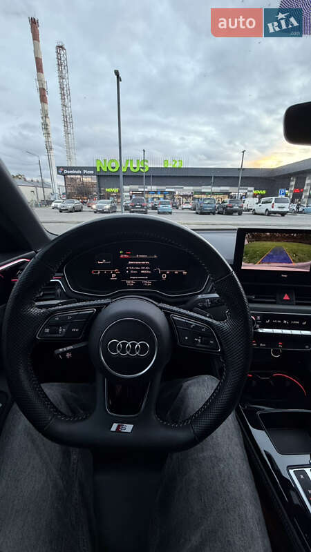 Седан Audi A4 2020 в Києві
