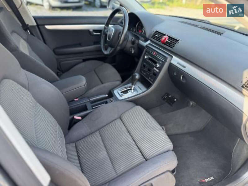 Універсал Audi A4 2006 в Рівному фото 9 Універсал Audi A4 2006 в Рівному