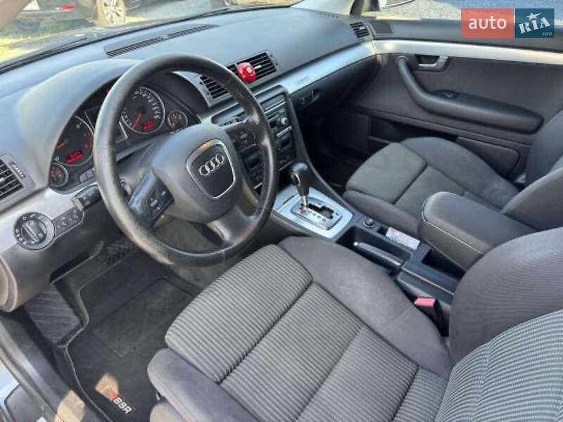 Універсал Audi A4 2006 в Рівному фото 10 Універсал Audi A4 2006 в Рівному