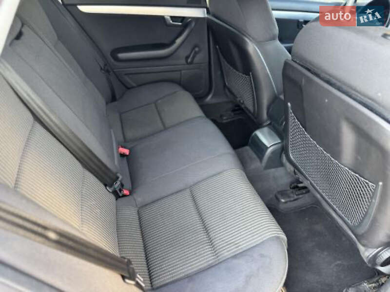 Універсал Audi A4 2006 в Рівному фото 13 Універсал Audi A4 2006 в Рівному