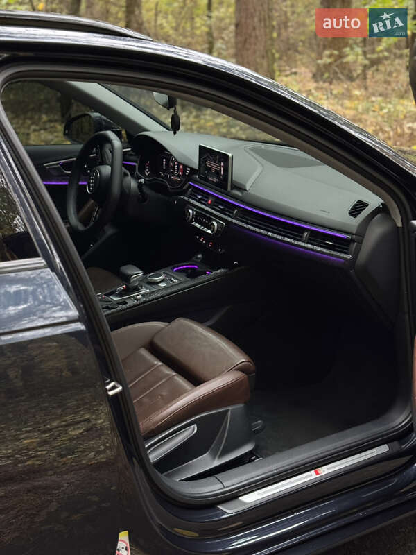 Универсал Audi A4 2017 в Киеве фото 7 Универсал Audi A4 2017 в Киеве