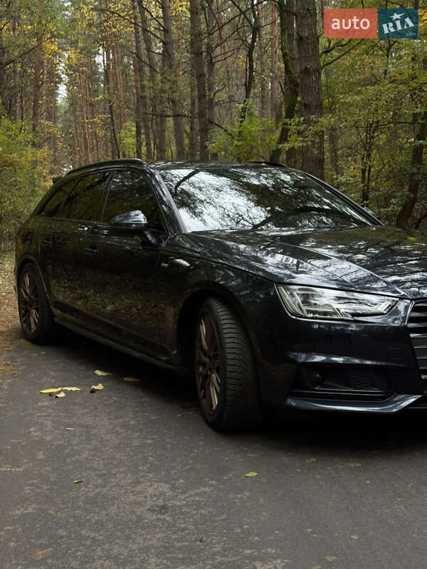 Универсал Audi A4 2017 в Киеве фото 6 Универсал Audi A4 2017 в Киеве
