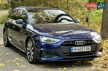 Универсал Audi A4 2020 в Киеве Универсал Audi A4 2020 в Киеве