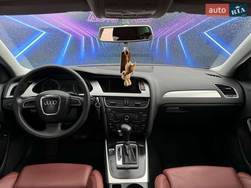 Седан Audi A4 2008 в Запоріжжі