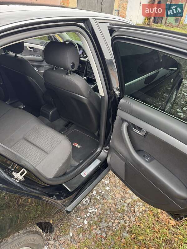 Седан Audi A4 2007 в Конотопі