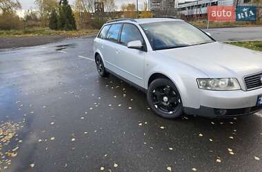 Универсал Audi A4 2002 в Бурштыне