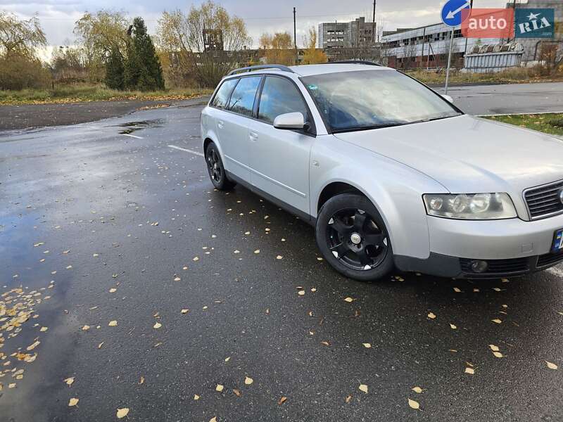Универсал Audi A4 2002 в Бурштыне фото 20 Универсал Audi A4 2002 в Бурштыне