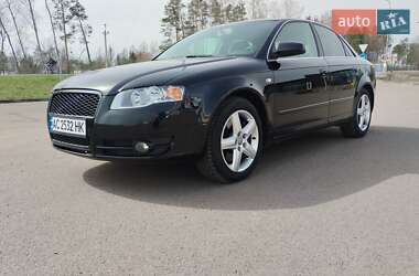 Седан Audi A4 2007 в Дубно