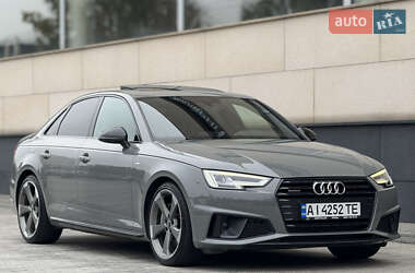 Седан Audi A4 2018 в Киеве Седан Audi A4 2018 в Киеве