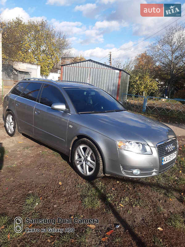 Універсал Audi A4 2006 в Яготині фото 3 Універсал Audi A4 2006 в Яготині
