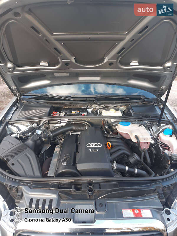 Універсал Audi A4 2006 в Яготині фото 12 Універсал Audi A4 2006 в Яготині