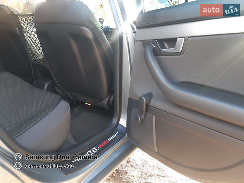 Універсал Audi A4 2006 в Яготині фото 17 Універсал Audi A4 2006 в Яготині