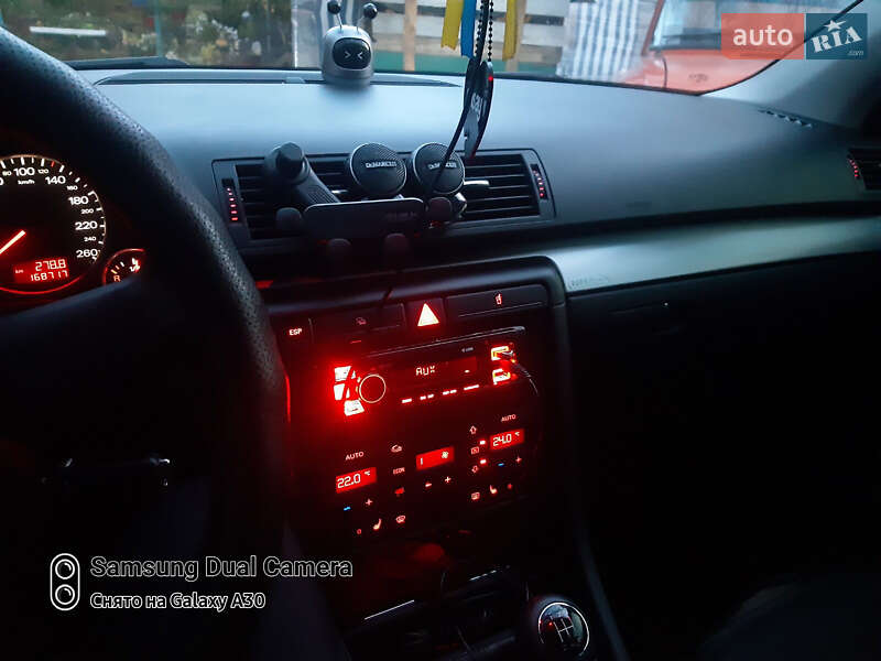 Універсал Audi A4 2006 в Яготині фото 35 Універсал Audi A4 2006 в Яготині
