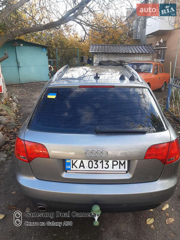 Універсал Audi A4 2006 в Яготині фото 37 Універсал Audi A4 2006 в Яготині