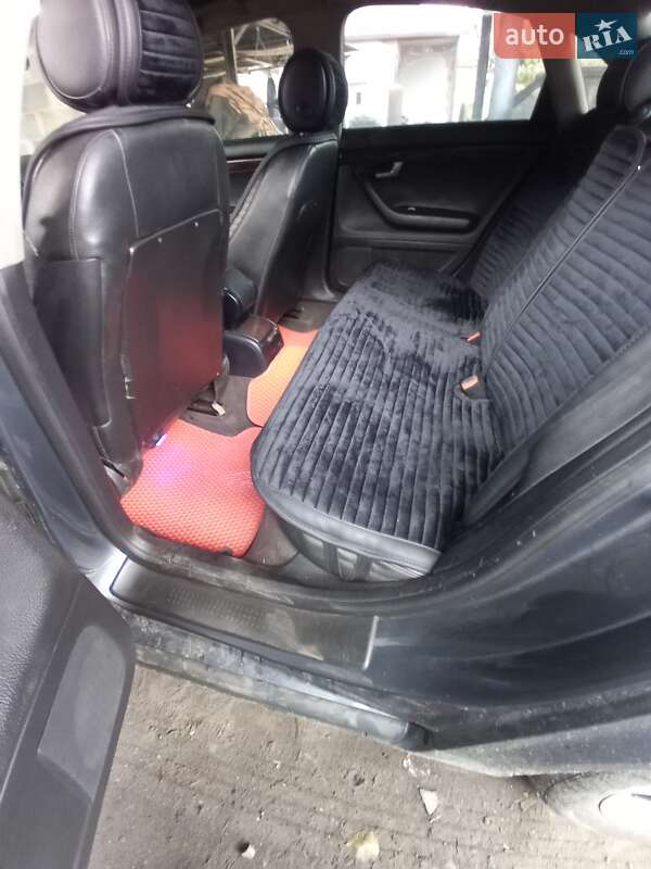 Седан Audi A4 2002 в Петропавловке фото 3 Седан Audi A4 2002 в Петропавловке