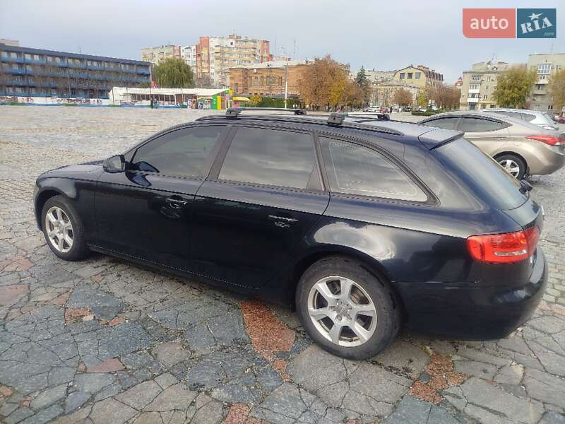 Универсал Audi A4 2010 в Кременчуге фото 6 Универсал Audi A4 2010 в Кременчуге