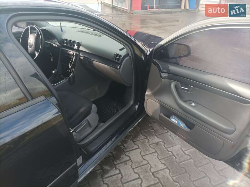 Седан Audi A4 2002 в Львові фото 5 Седан Audi A4 2002 в Львові