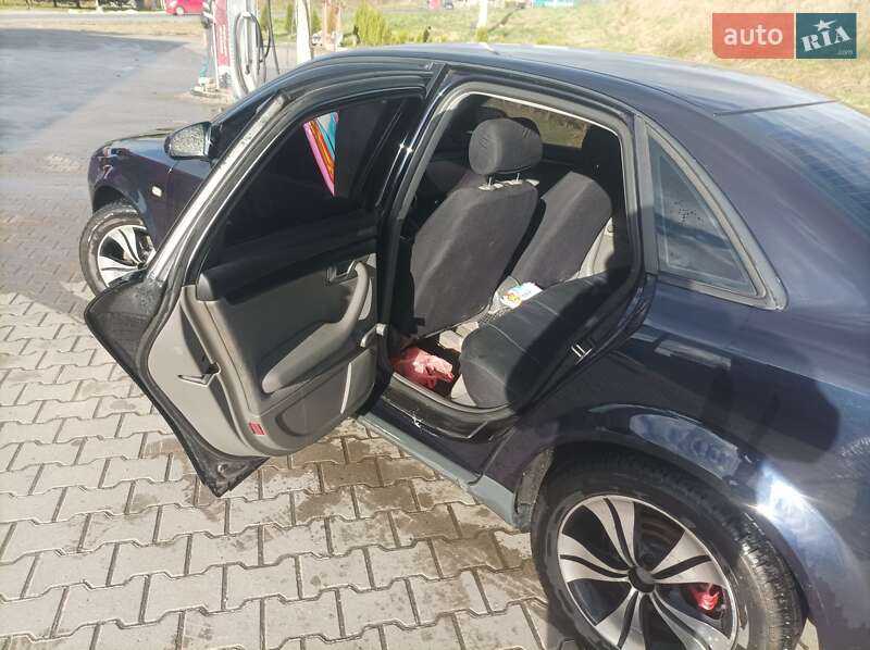 Седан Audi A4 2002 в Львові фото 10 Седан Audi A4 2002 в Львові