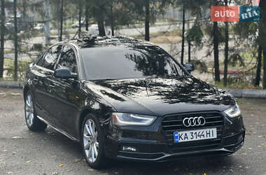 Седан Audi A4 2013 в Харкові