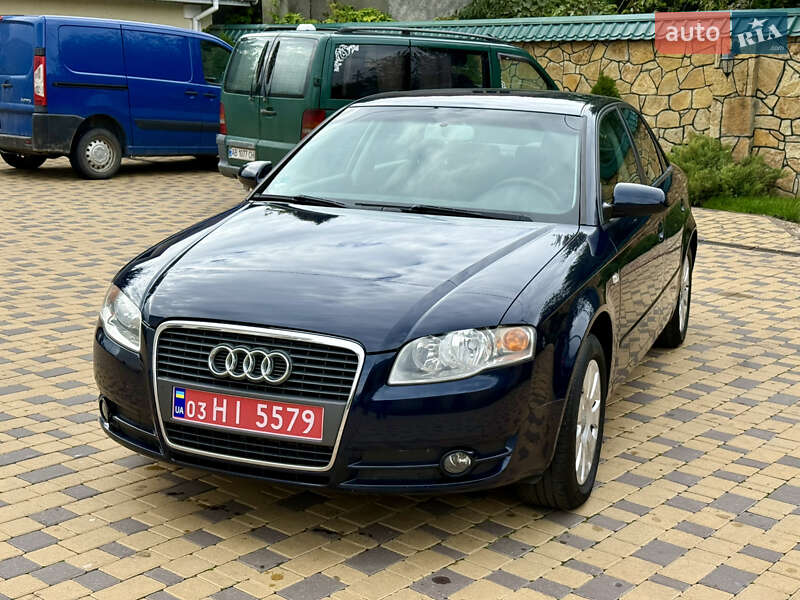 Седан Audi A4 2006 в Могилів-Подільському фото 26 Седан Audi A4 2006 в Могилів-Подільському