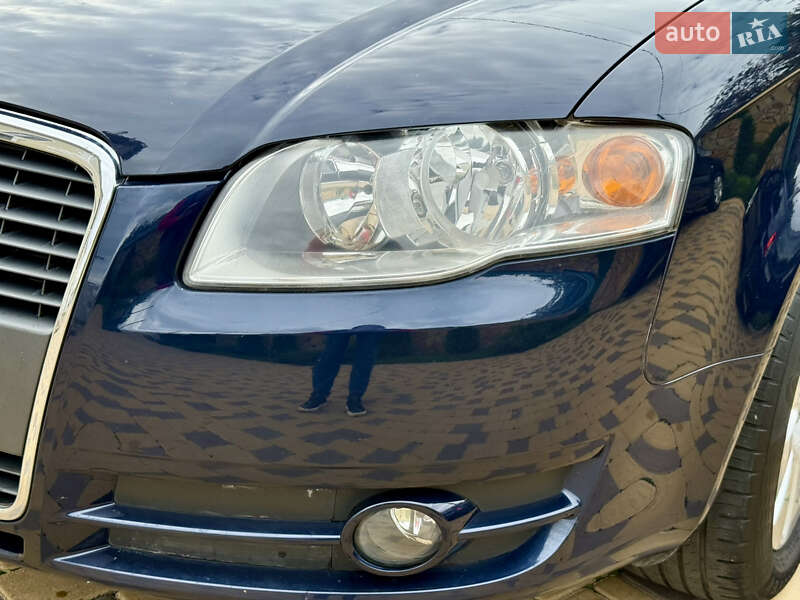 Седан Audi A4 2006 в Могилів-Подільському фото 33 Седан Audi A4 2006 в Могилів-Подільському