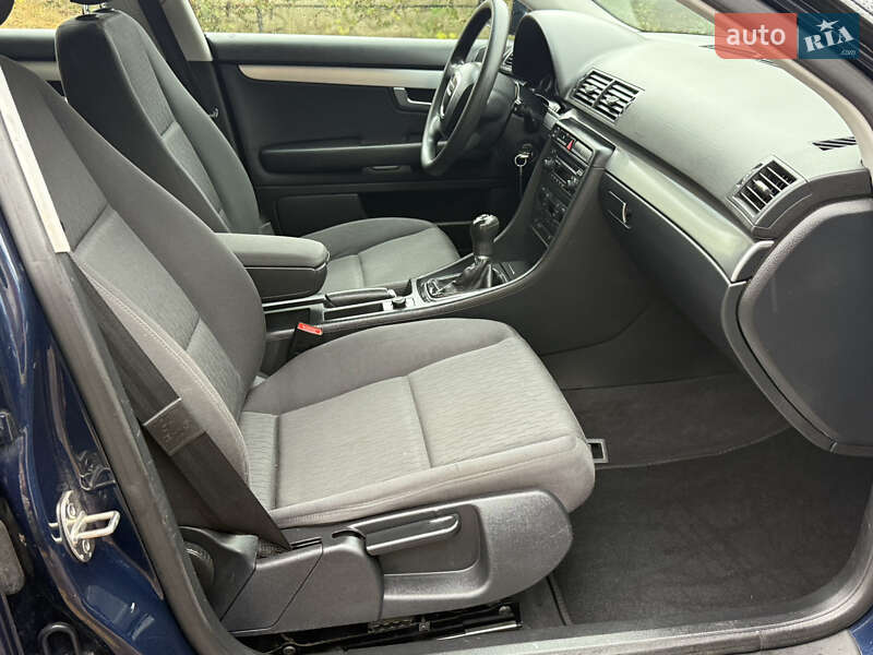 Седан Audi A4 2006 в Могилів-Подільському фото 34 Седан Audi A4 2006 в Могилів-Подільському