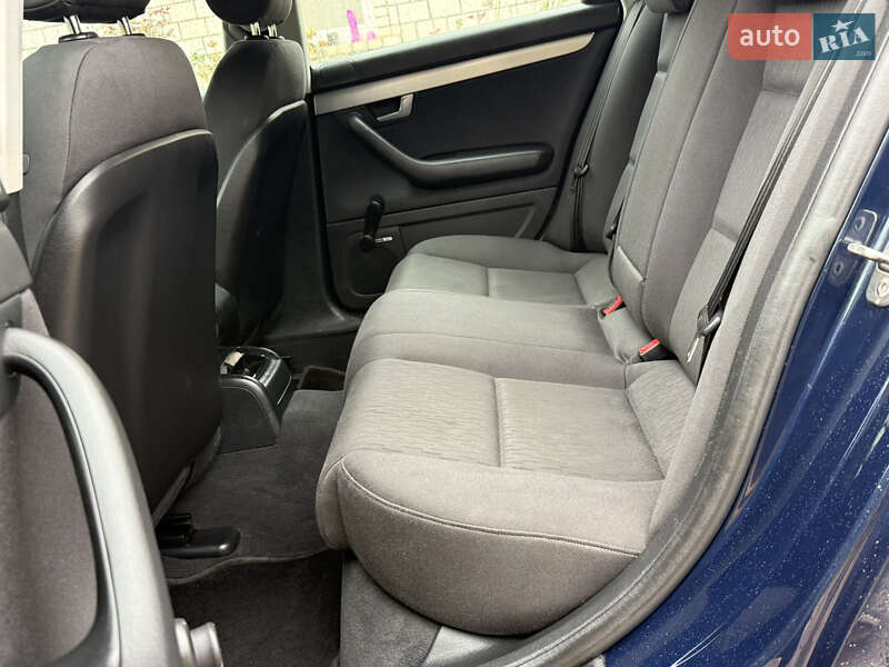 Седан Audi A4 2006 в Могилів-Подільському фото 40 Седан Audi A4 2006 в Могилів-Подільському