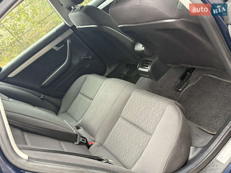 Седан Audi A4 2006 в Могилів-Подільському фото 43 Седан Audi A4 2006 в Могилів-Подільському