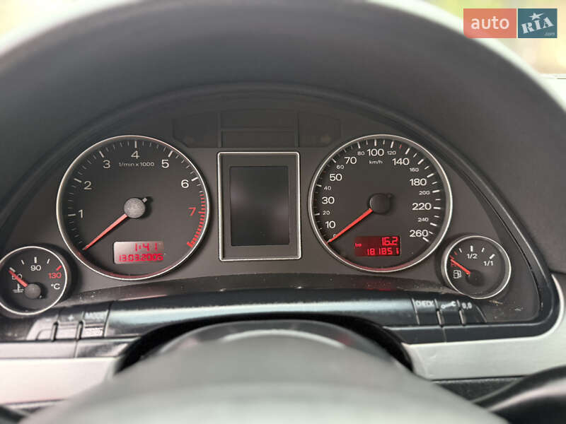 Седан Audi A4 2006 в Могилів-Подільському фото 50 Седан Audi A4 2006 в Могилів-Подільському