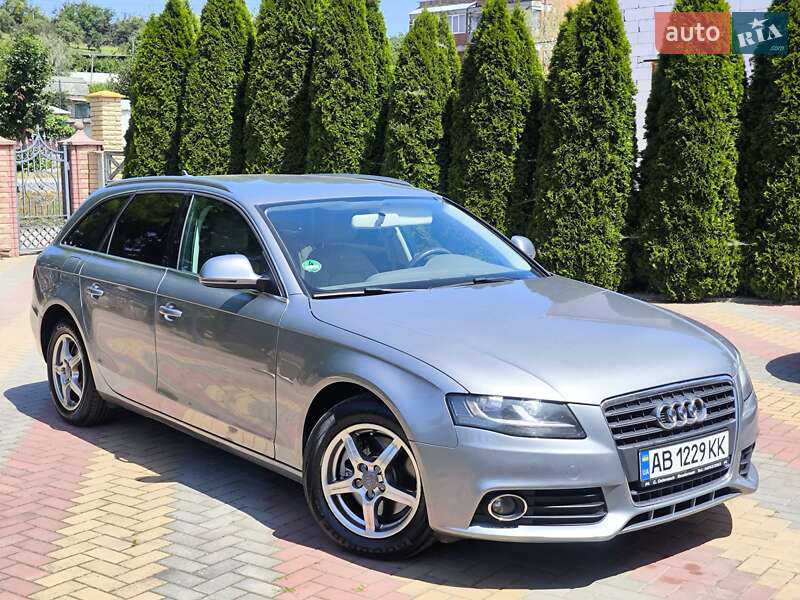 Універсал Audi A4 2009 в Вінниці