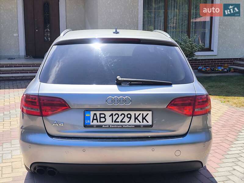 Універсал Audi A4 2009 в Вінниці