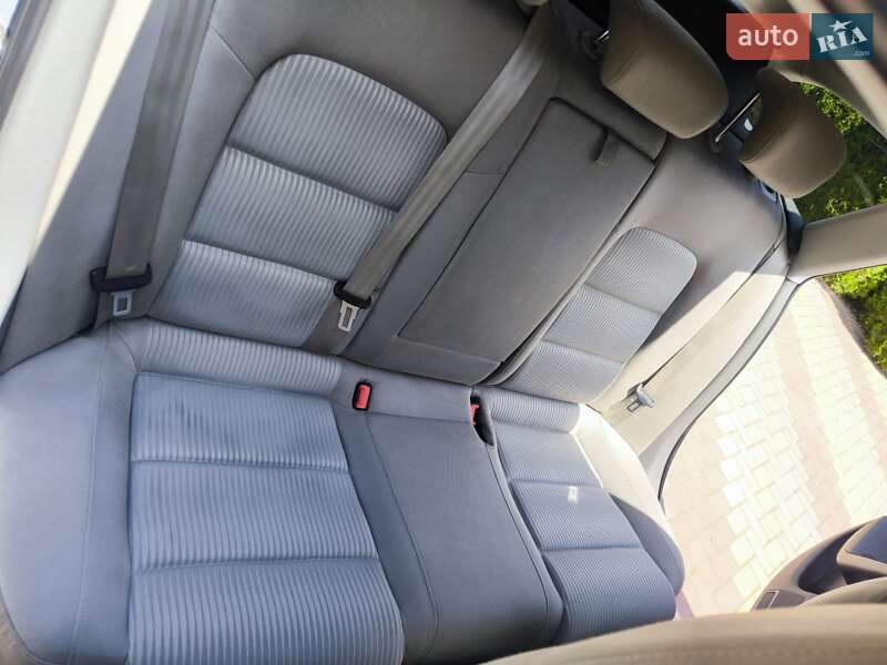 Універсал Audi A4 2009 в Вінниці