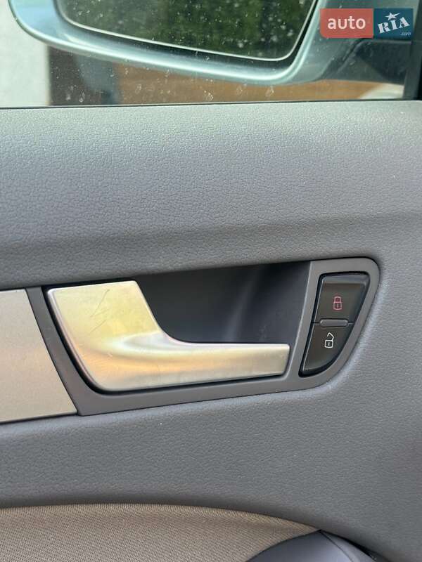 Універсал Audi A4 2009 в Вінниці