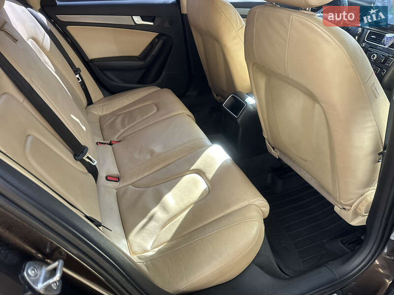 Седан Audi A4 2012 в Киеве фото 7 Седан Audi A4 2012 в Киеве