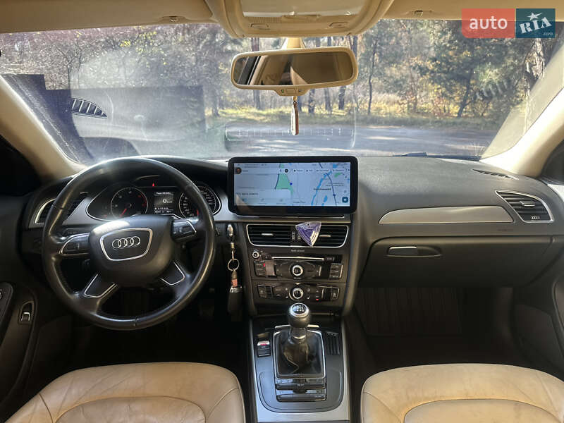 Седан Audi A4 2012 в Киеве фото 11 Седан Audi A4 2012 в Киеве