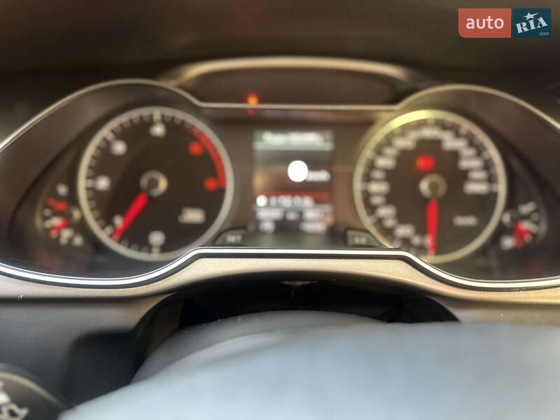 Седан Audi A4 2012 в Киеве фото 13 Седан Audi A4 2012 в Киеве