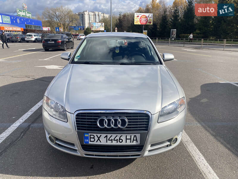 Audi A4 2005 Audi A4 2005